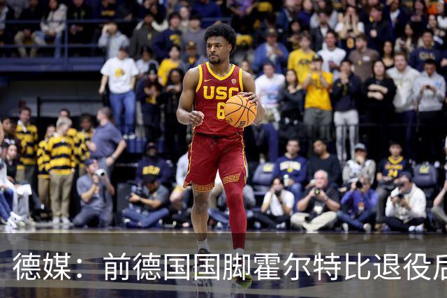 德媒：前德国国脚霍尔特比退役后加盟业余球队