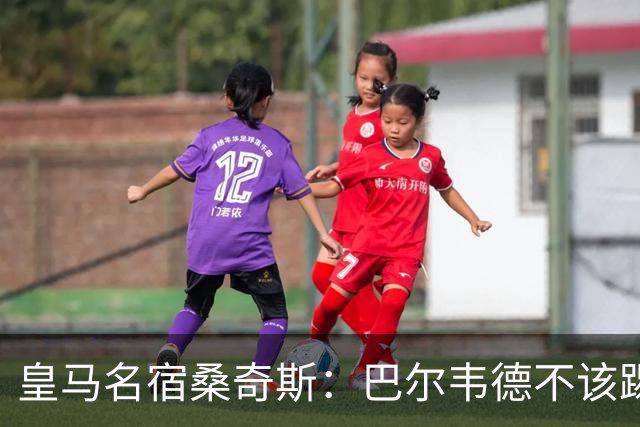 皇马名宿桑奇斯：巴尔韦德不该踢边卫和中场，他应该更靠前